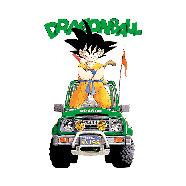 一番くじ ドラゴンボール ギニュー特戦隊‼来襲」が発売！ファン待望の