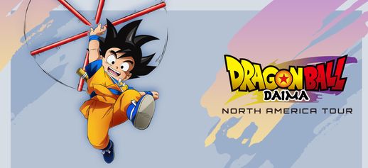 Dragon Ball DAIMA North America Tour 開催！