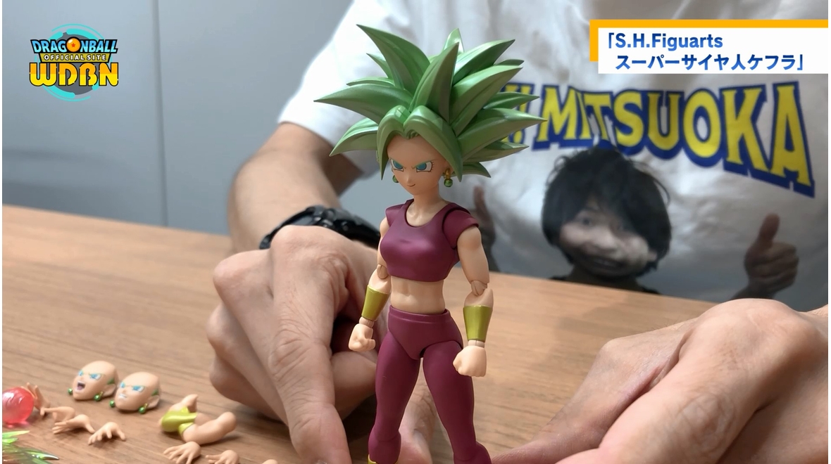 【8月23日(月)公開】Weekly Dragonball News