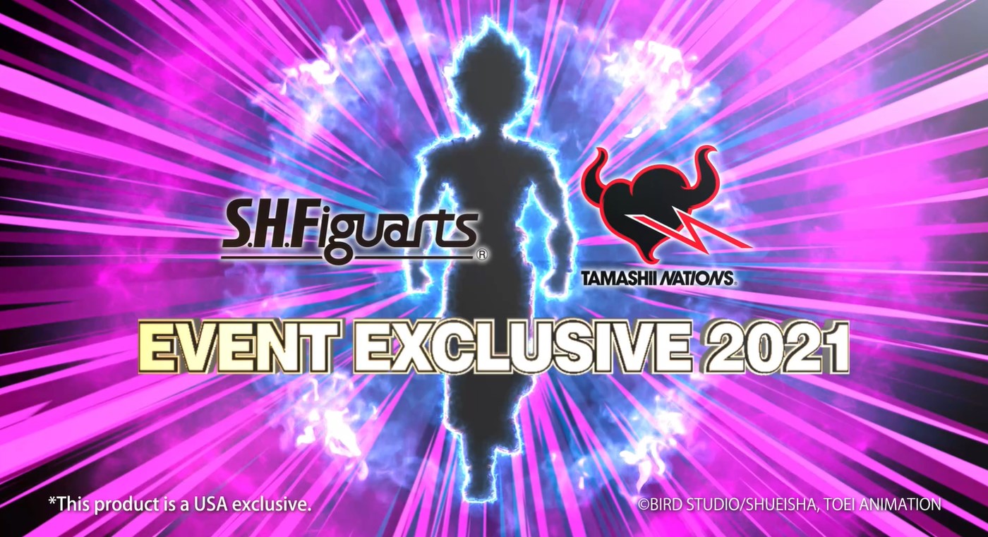 【北米情報】TAMASHII NATIONSから新たな限定品が登場?!
