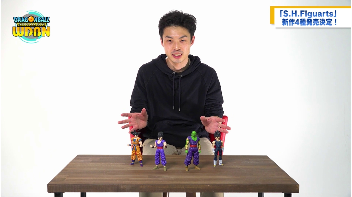 【12月20日(月)公開】Weekly Dragonball News