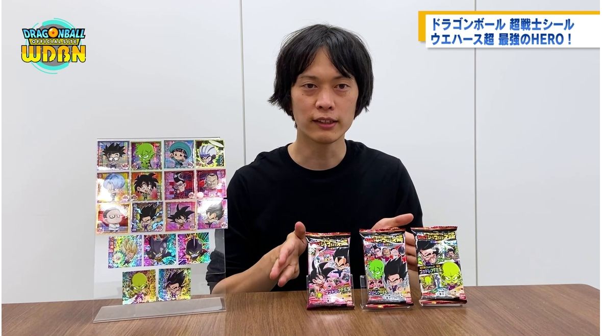 【4月25日(月)公開】Weekly Dragonball News