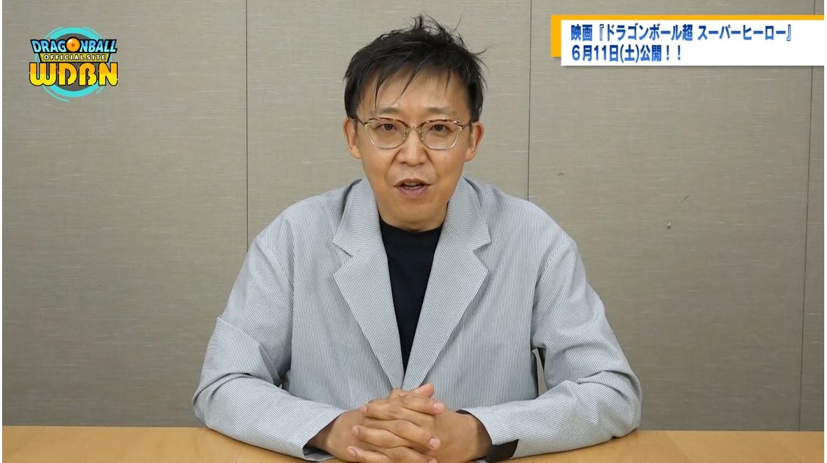 【6月6日(月)公開】Weekly Dragonball News