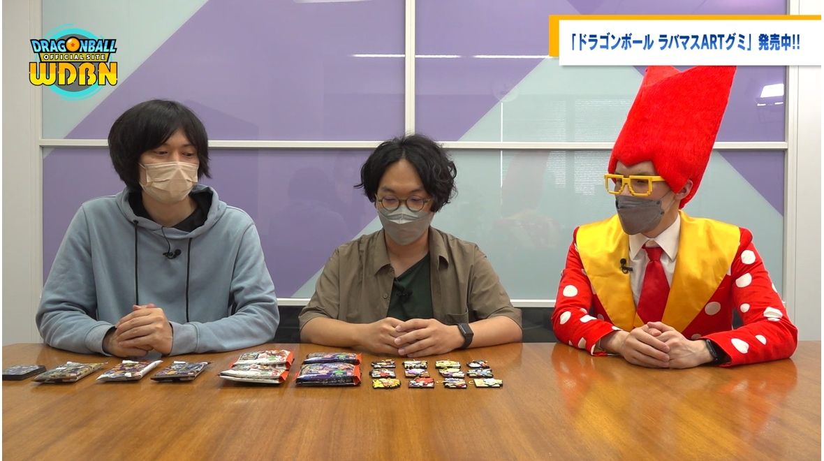 【6月20日(月)公開】Weekly Dragonball News