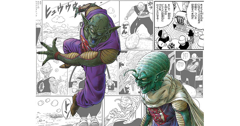 祝「ピッコロ記念日」!ピッコロ大魔王ベストシーン投票を開催!!1位は「超戦士シール」化!!
