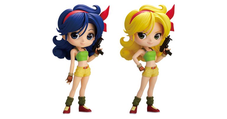 「Q posket」シリーズに「ランチ」が登場!