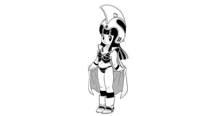 ウィークリー☆キャラクター紹介!第2回目は「チチ」!