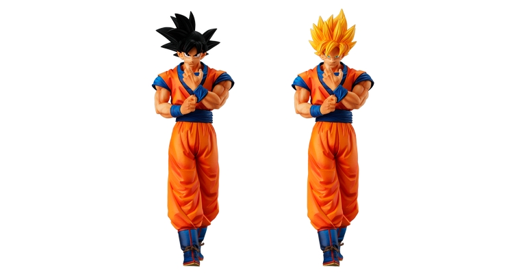 アニメ『ドラゴンボールZ』に登場するキャラクターに特化した新ブランド「SOLID EDGE WORKS」が始動!