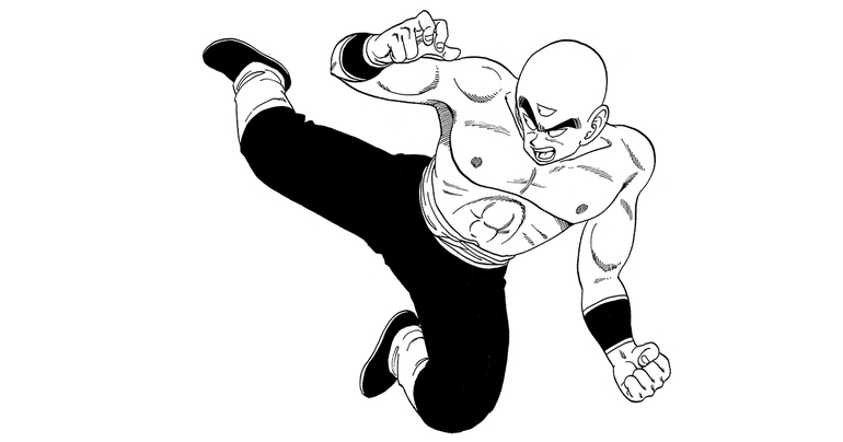 ウィークリー☆キャラクター紹介!第4回目はピッコロ大魔王編の「天津飯」!