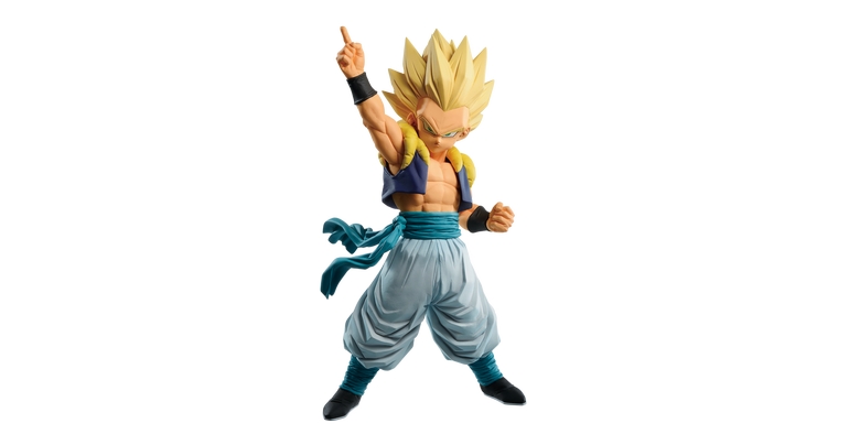 「DRAGONBALL LEGENDS COLLAB」シリーズに幼き合体戦士「ゴテンクス」登場!