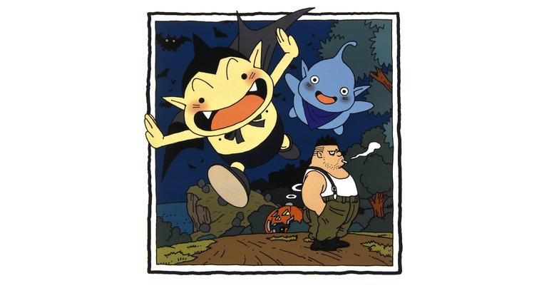 感じるDBイズム~鳥山明作品紹介~第2回は『COWA!』!