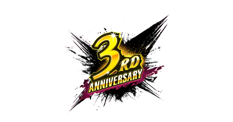 「ドラゴンボール レジェンズ」の3周年記念キャンペーンがスタート!!