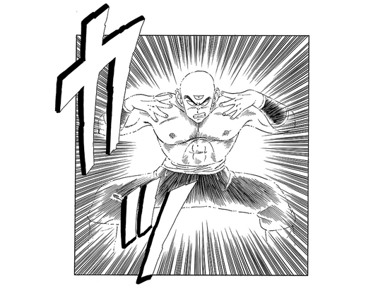 ウィークリー キャラクター紹介 と合わせてチェック ピッコロ大魔王編の 天津飯 の技を大特集 公式 ドラゴンボールオフィシャルサイト ウィークリー キャラクター紹介 と合わせてチェック ピッコロ大魔王編の 天津飯 の技を大特集 公式 ドラゴンボールオフィシャルサイト