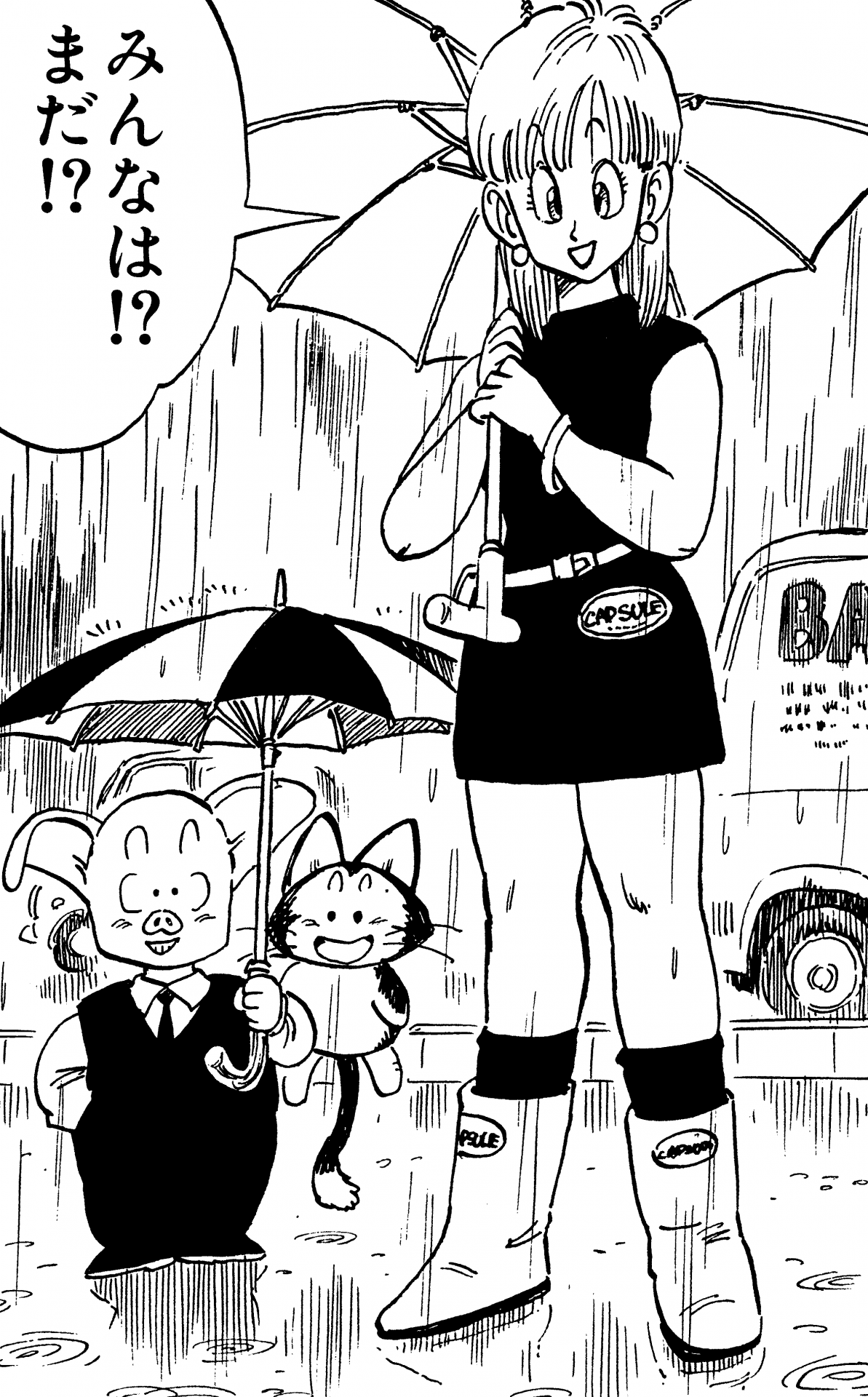 ドラゴンボール ファッションチェック ブルマ 公式 ドラゴンボールオフィシャルサイト ドラゴンボール ファッションチェック ブルマ 公式 ドラゴンボールオフィシャルサイト