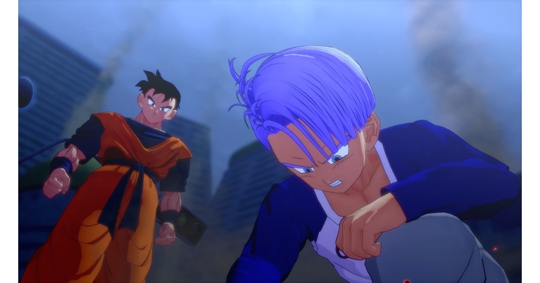 「ドラゴンボールZ KAKAROT」DLC3弾のロンチPVを公開!!