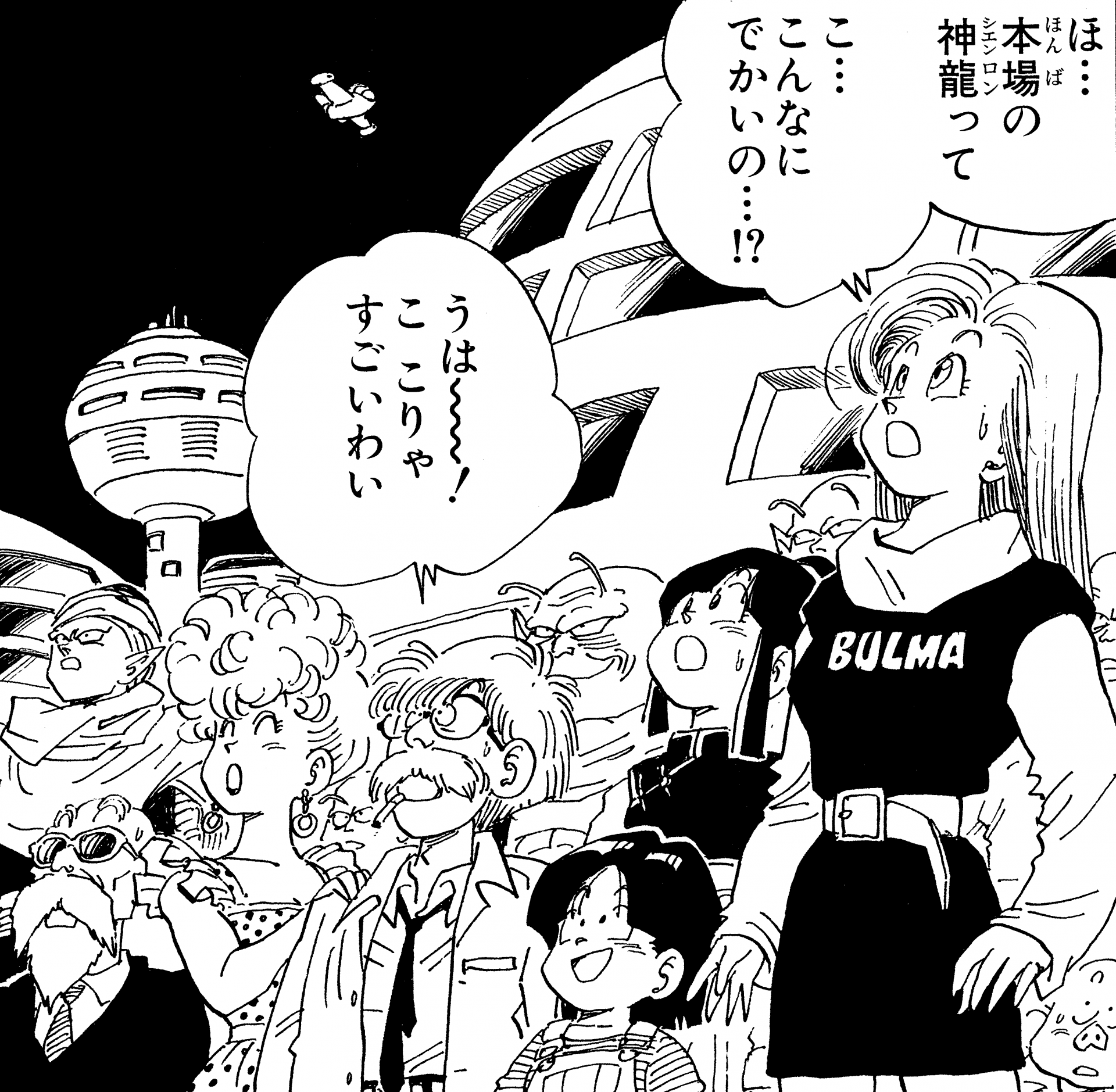 ドラゴンボール ファッションチェック ブルマ 公式 ドラゴンボールオフィシャルサイト ドラゴンボール ファッションチェック ブルマ 公式 ドラゴンボールオフィシャルサイト