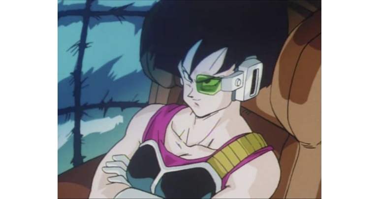 ウィークリー☆キャラクター紹介!第7回はバーダックチームの紅一点「セリパ」!