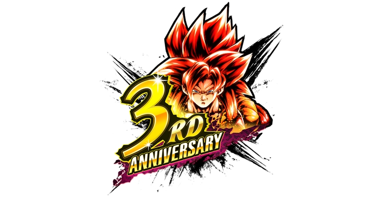 「ドラゴンボール レジェンズ」3周年キャンペーン後半戦がスタート!!