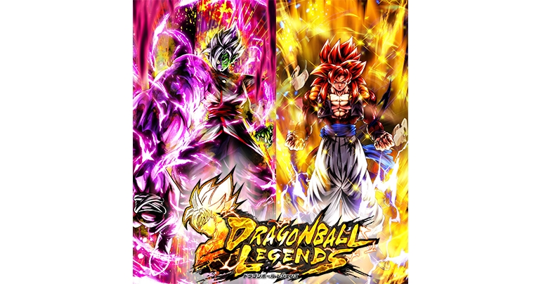 【「ドラゴンボール レジェンズ」攻略室!!】超サイヤ人4 ゴジータ&半身崩壊 合体ザマスを大解説!!