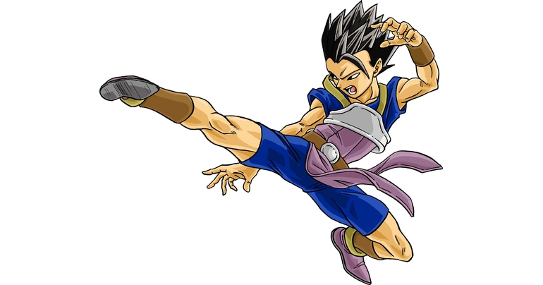 ウィークリー☆キャラクター紹介!第9回目は『ドラゴンボール超』の「キャベ」!