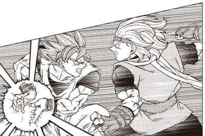 Vジャンプ8月特大号に掲載 ドラゴンボール超 のあらすじを振り返る 公式 ドラゴンボールオフィシャルサイト Vジャンプ8月特大号に掲載 ドラゴンボール超 のあらすじを振り返る 公式 ドラゴンボールオフィシャルサイト