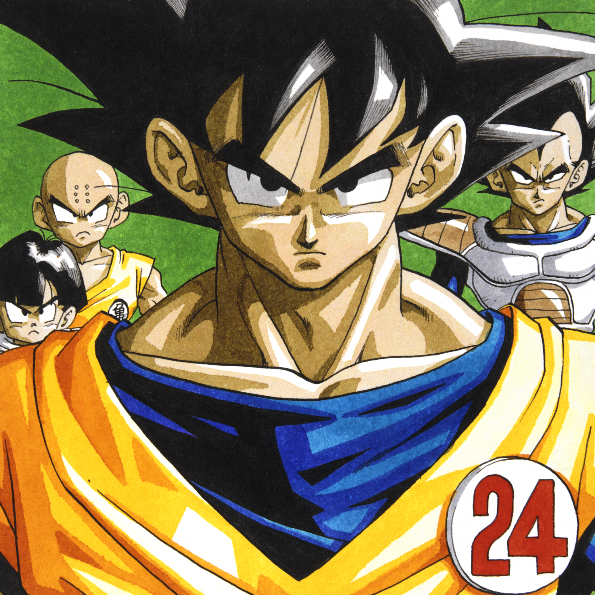 ドラゴンボール ファッションチェック 孫悟空 公式 ドラゴンボールオフィシャルサイト ドラゴンボール ファッションチェック 孫悟空 公式 ドラゴンボールオフィシャルサイト