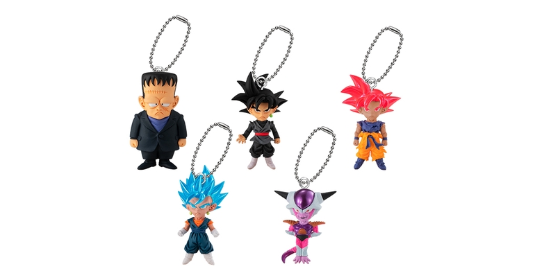 「ドラゴンボール超 UDM BURST」第47弾に“ハッチャン”こと人造人間8号がラインナップ!