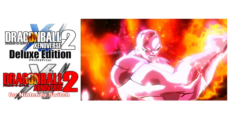 「ドラゴンボール ゼノバース2」にジレン(フルパワー)の参戦が決定!