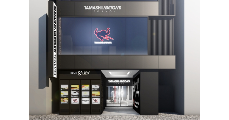 「TAMASHII NATIONS TOKYO」で「Comic-Con@Home2021」開催記念特別展示を実施!