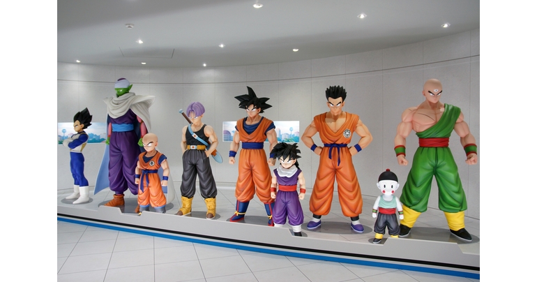 「ドラゴンボールブース」直撃取材!! レポート動画配信中!