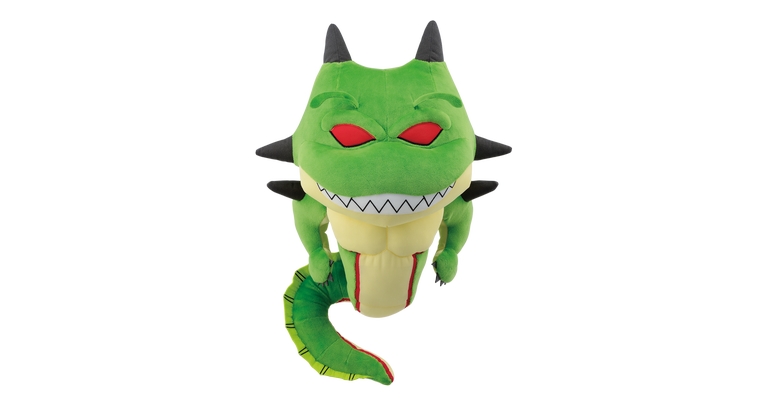 デフォルメされたキュートな「めちゃでかぬいぐるみ~ポルンガ~」が登場!