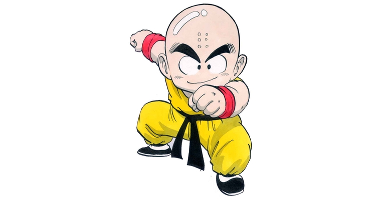 ウィークリー☆キャラクター紹介!第13回目は孫悟空修業編の「クリリン」!