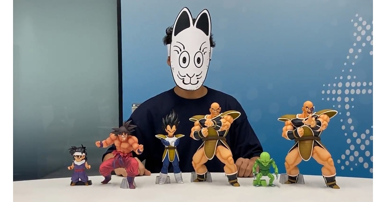 【後編】一番くじ ドラゴンボール EX 天下分け目の超決戦!! 開発者にこだわりポイントを聞いてみた!