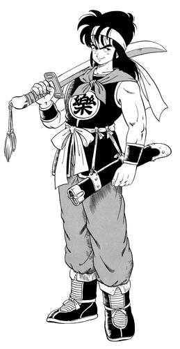 ウィークリー キャラクター紹介 第10回目は孫悟空修業編の ヤムチャ 公式 ドラゴンボールオフィシャルサイト ウィークリー キャラクター紹介 第10回目は孫悟空修業編の ヤムチャ 公式 ドラゴンボールオフィシャルサイト