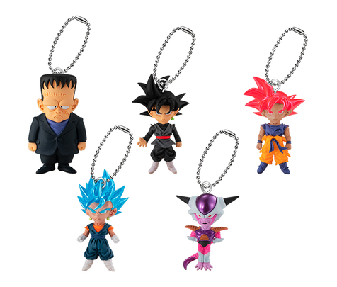 ドラゴンボール超 Udm Burst 第47弾に ハッチャン こと人造人間8号がラインナップ 公式 ドラゴンボールオフィシャルサイト ドラゴンボール超 Udm Burst 第47弾に ハッチャン こと人造人間8号がラインナップ 公式 ドラゴンボールオフィシャルサイト