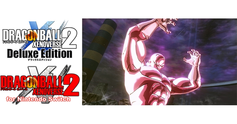 「ドラゴンボール ゼノバース2」ジレン(フルパワー)のPVが公開!!