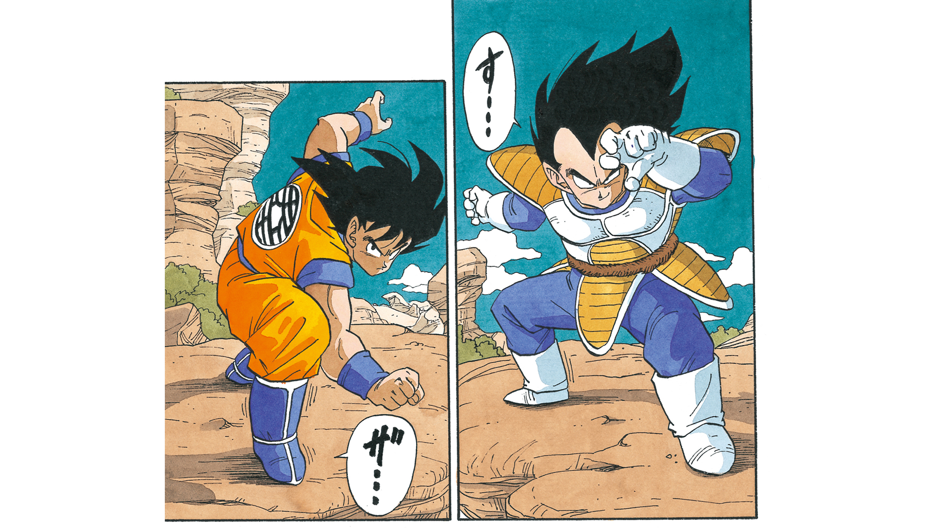 ドラゴンボール キャラ弁祭り あの名シーンを日本の食材で再現してみた 前篇 公式 ドラゴンボールオフィシャルサイト ドラゴンボール キャラ弁祭り あの名シーンを日本の食材で再現してみた 前篇 公式 ドラゴンボールオフィシャルサイト