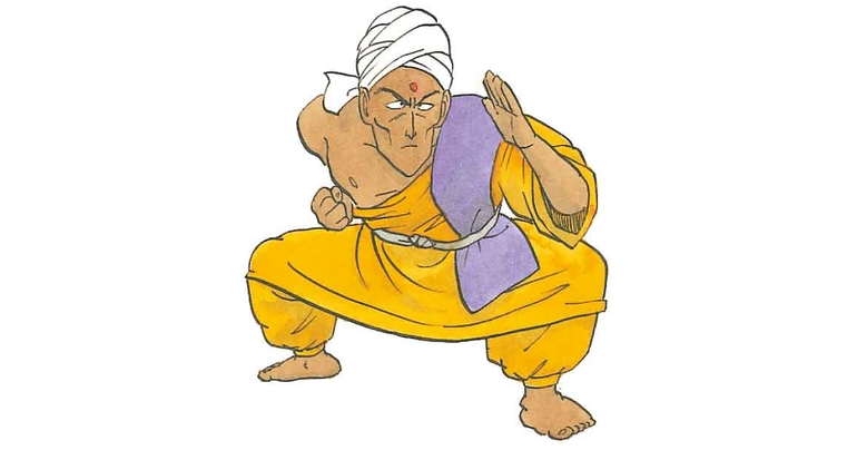 ウィークリー☆キャラクター紹介!第14回目は孫悟空修業編の「ナム」!