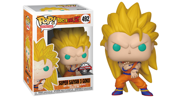 フォーマットフィギュア「Funko POP!」に『ドラゴンボールZ』第2弾が登場!