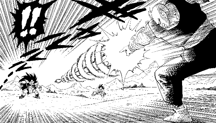 〜ドラゴンボールでCoolな漢字を覚えよう〜 第6回