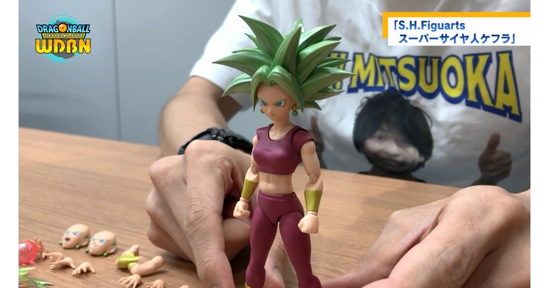 【8月23日(月)】「Weekly Dragonball News」配信!