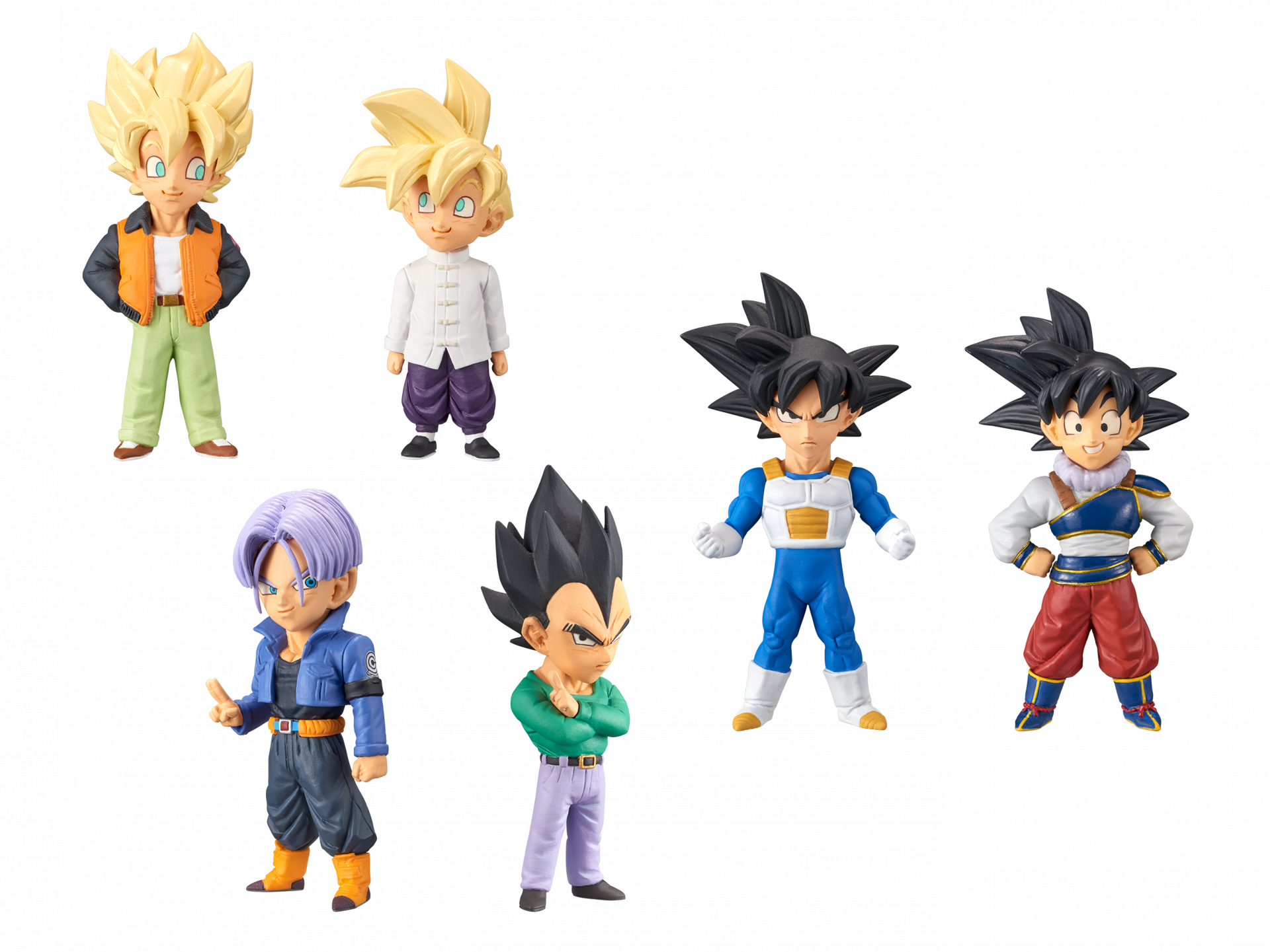 ワールドコレクタブルフィギュア最新作がアミューズメント施設に登場!