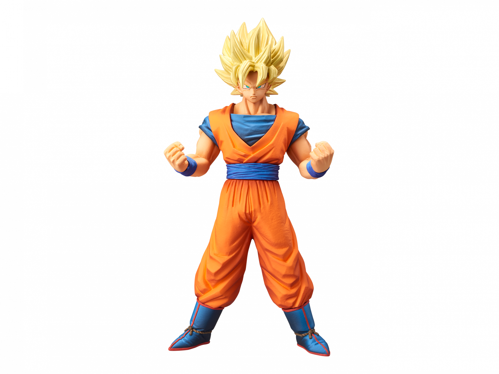 新フィギュアシリーズ「BURNING FIGHTERS」がアミューズメント用景品で登場!