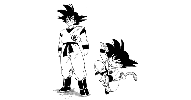 ウィークリー☆キャラクター紹介!第18回目はピッコロ大魔王編の孫悟空!