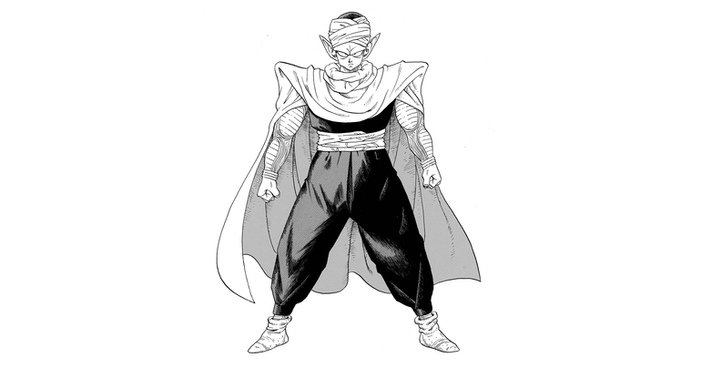 ウィークリー☆キャラクター紹介!第19回目はピッコロ大魔王編のピッコロ!