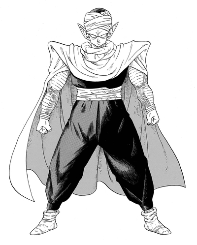 ウィークリー キャラクター紹介 第19回目はピッコロ大魔王編のピッコロ 公式 ドラゴンボールオフィシャルサイト ウィークリー キャラクター紹介 第19回目はピッコロ大魔王編のピッコロ 公式 ドラゴンボールオフィシャルサイト