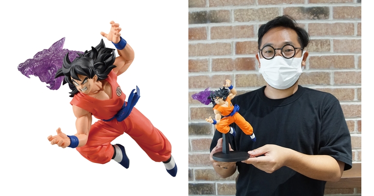 「ドラゴンボールZ G×materia THE YAMCHA」登場記念!企画担当者にインタビュー!!