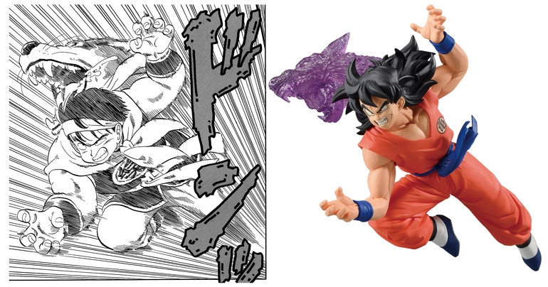 「ドラゴンボールZ G×materia THE YAMCHA」登場記念インタビュー番外編!ヤムチャの姿を振り返る!!