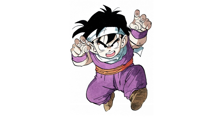 ウィークリー☆キャラクター紹介!第20回目はサイヤ人編の「孫悟飯」!