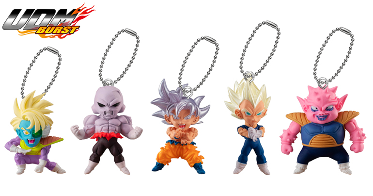 「ドラゴンボール超 UDM BURST」第48弾に「サウザー」と「ドドリア」が初登場!!
